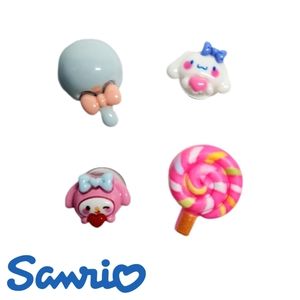 Sanrio Crocs Charms Set of 4